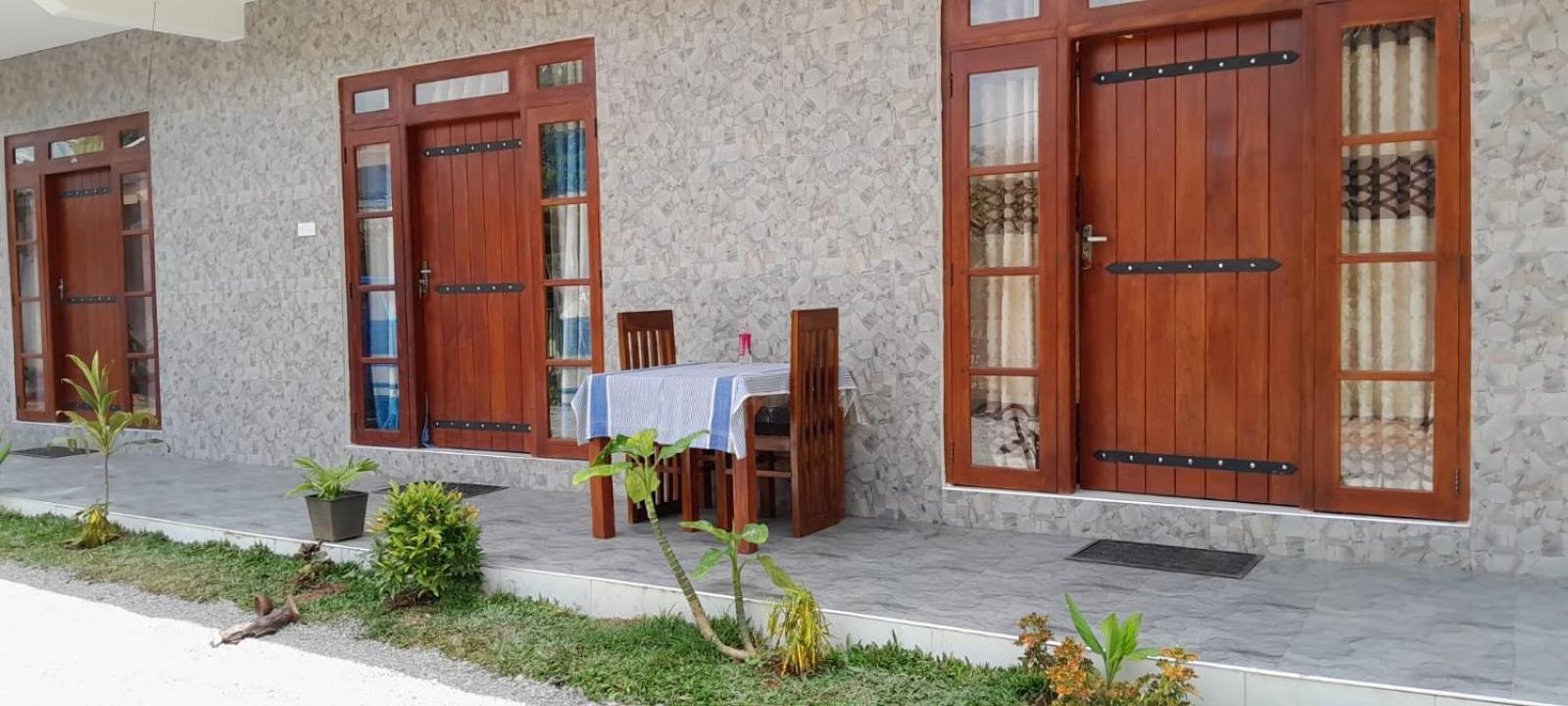 Why Not Guest House Елла Екстер'єр фото