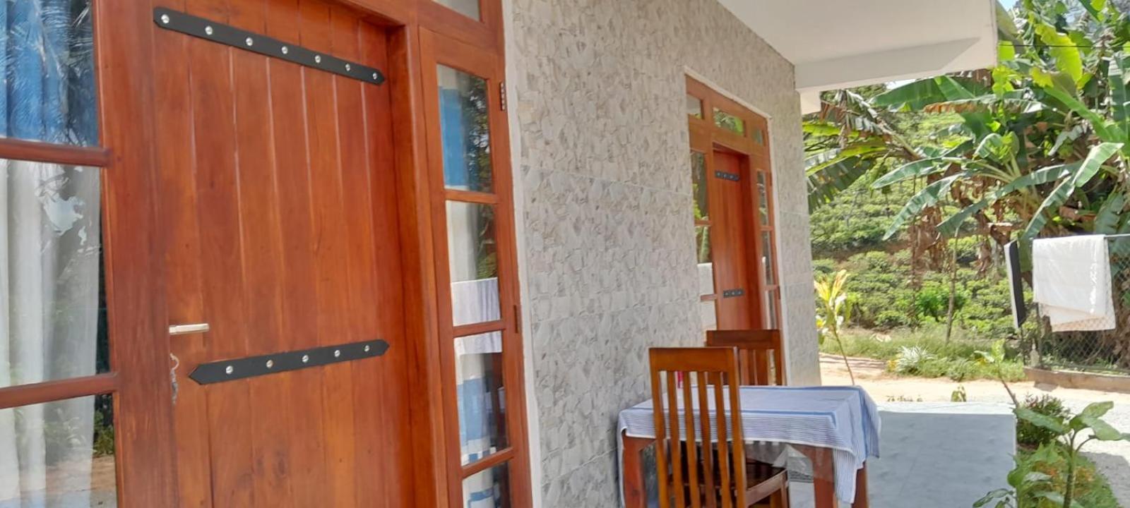 Why Not Guest House Елла Екстер'єр фото